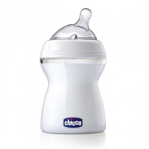 Chicco "Fbottle Naturalfeeling2M+ 250Ml F Med Ep