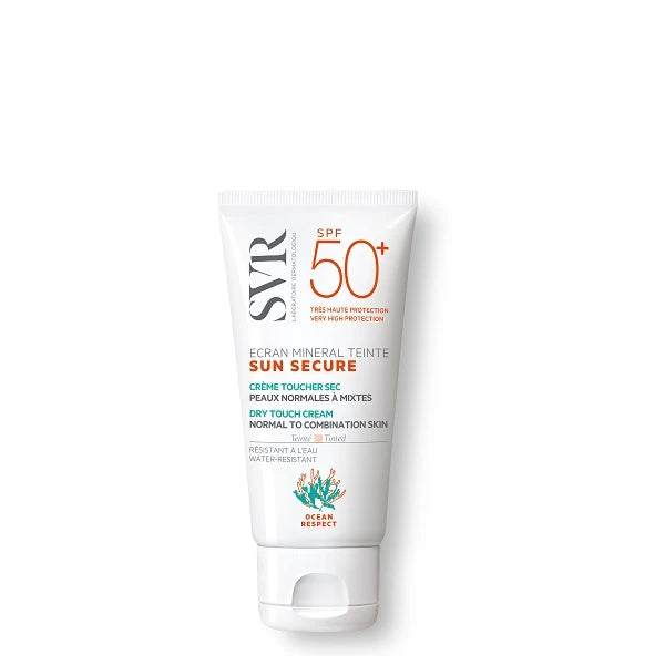 Svr Sun Secure Ecran Mineral Tinted 60ml