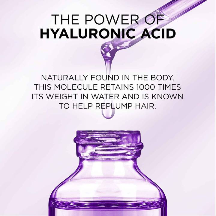 L'Oreal Paris Hyaluron Expert Replumping Face Serum With 1.5%  Hyaluronic Acid, 30ml