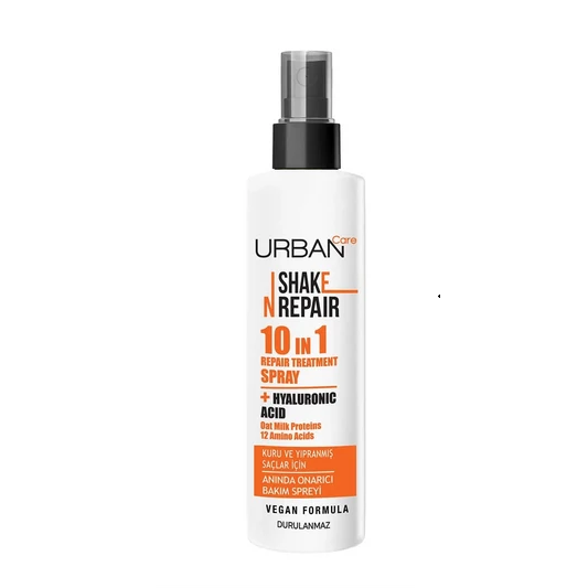Urban Care shake N Repair 10 In 1 Repair Treatment Spray 200ml