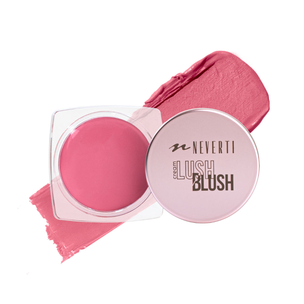 Neverti Cream Lush Blush