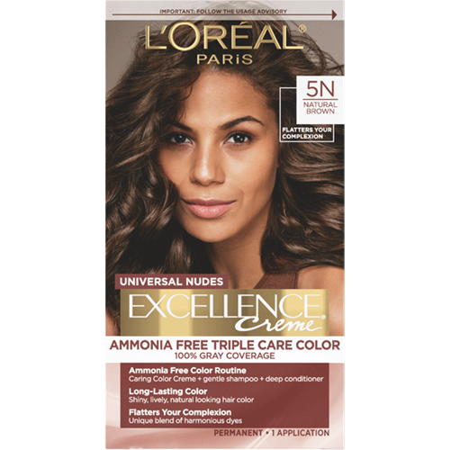 L'Oréal Paris Excellence Crème Universal Nudes Ammonia-Free Hair Color