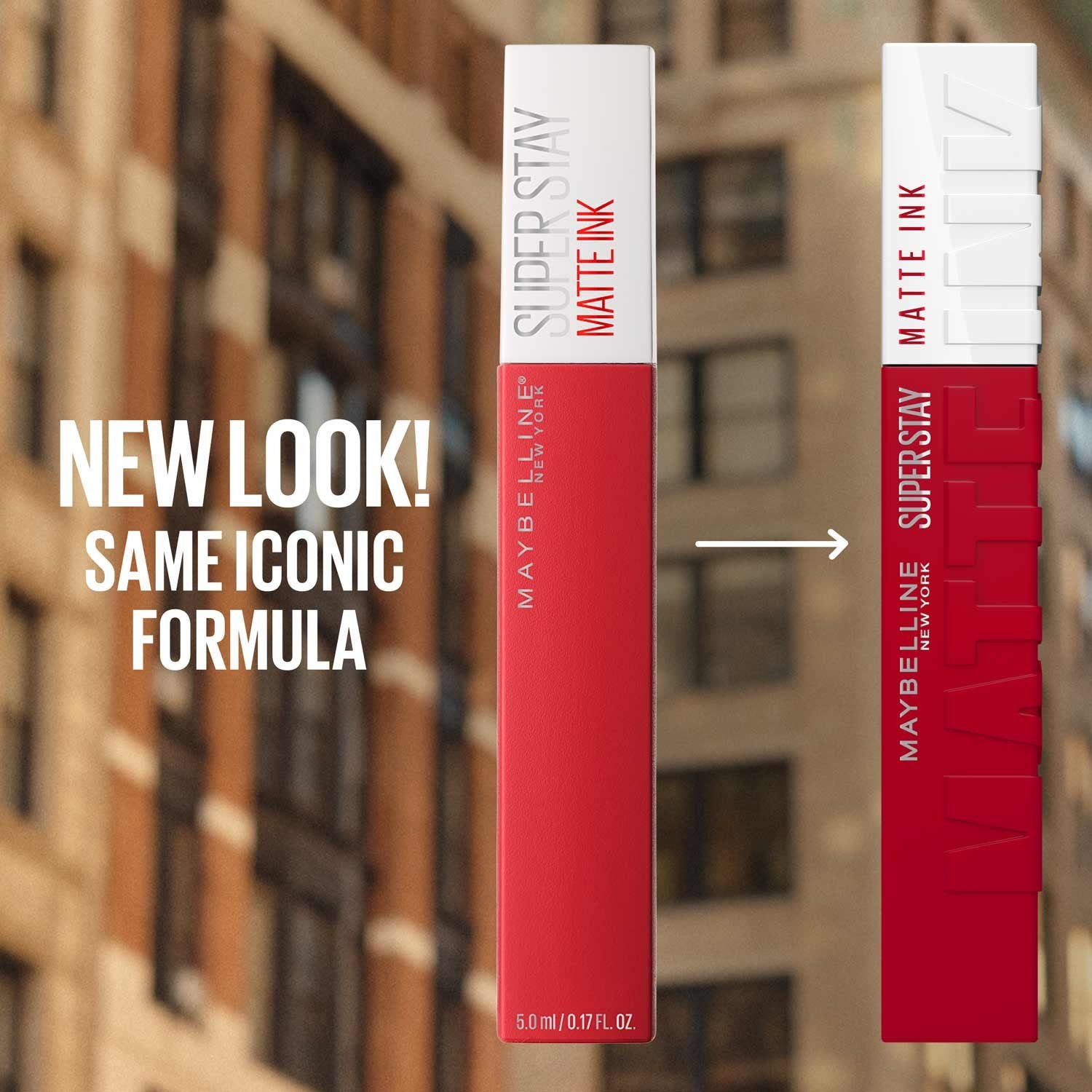 Maybelline New York  Liquid Lipstick Superstay Matte Ink