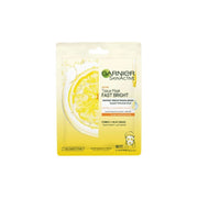 Garnier Fast Bright Instant Bright Tissue Mask With Vitamin C and Milky Essence