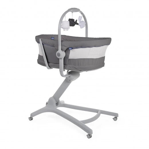 Chicco Baby Hug 4 In 1 Air Dark Grey