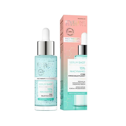 Eveline Niacinamide Serum Shot - 30ML