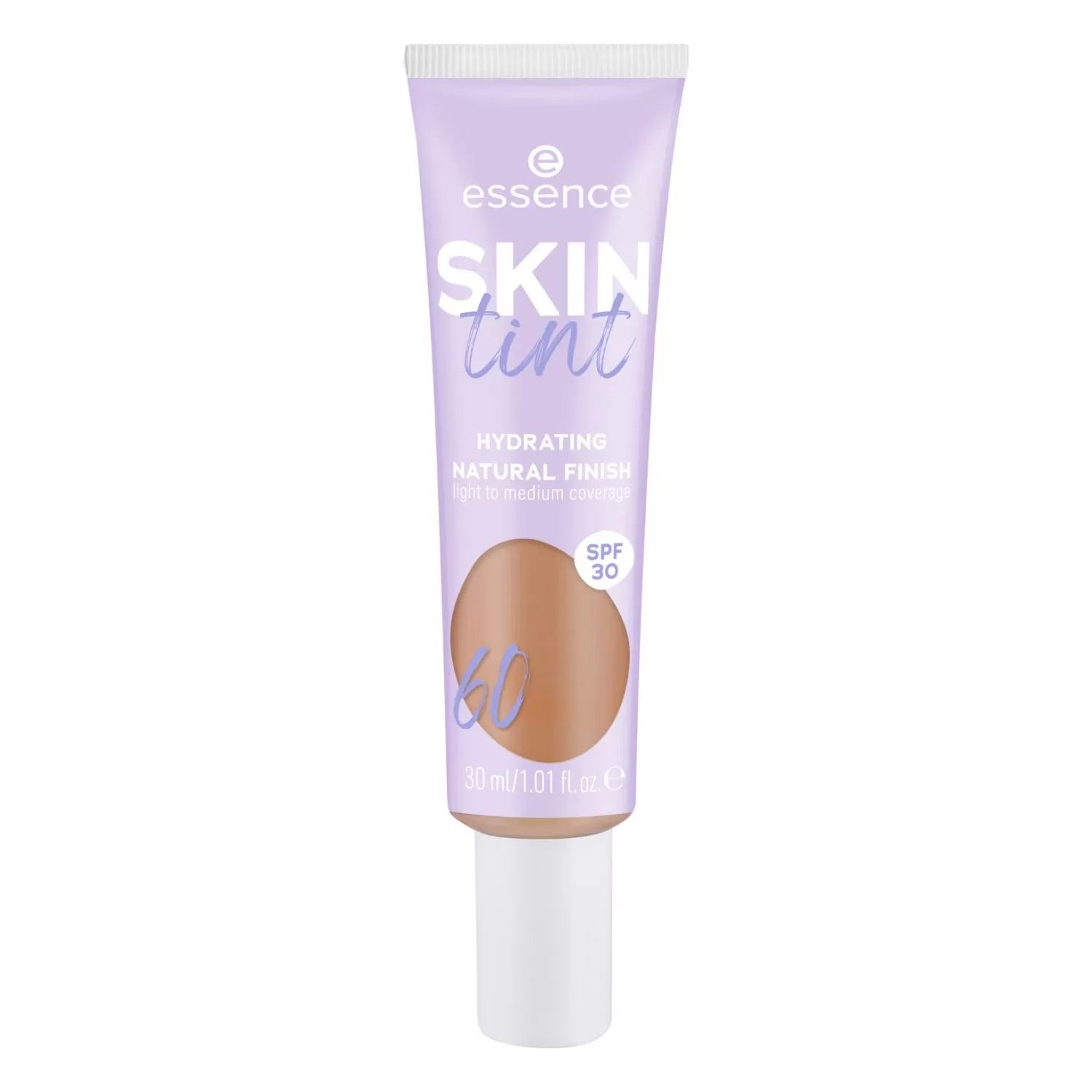 Essence Foundation Skin Tint Hydrating Natural Finish With SPF30 30ml