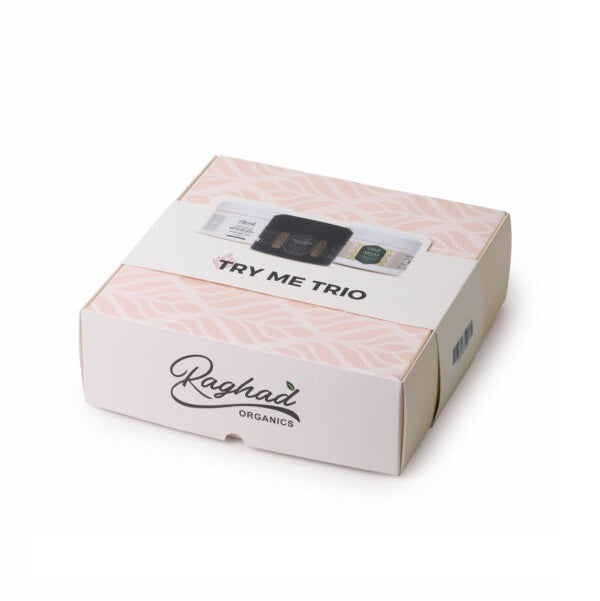 Raghad Organics TRY ME TRIO 1
