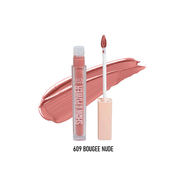 Pastel Show Your Power Liquid Matte Lipstick