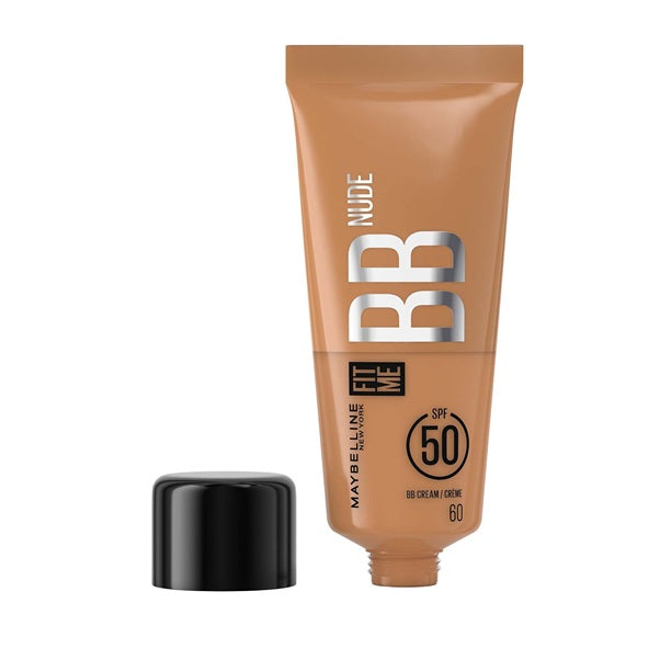 Maybelline Fit Me Nude BB Cream SPF 50 30ml