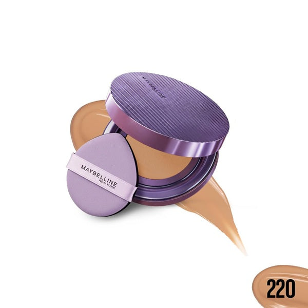Maybelline Superstay Matte Max Cushion Foundation