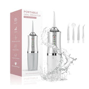 Portable Oral Irrigator