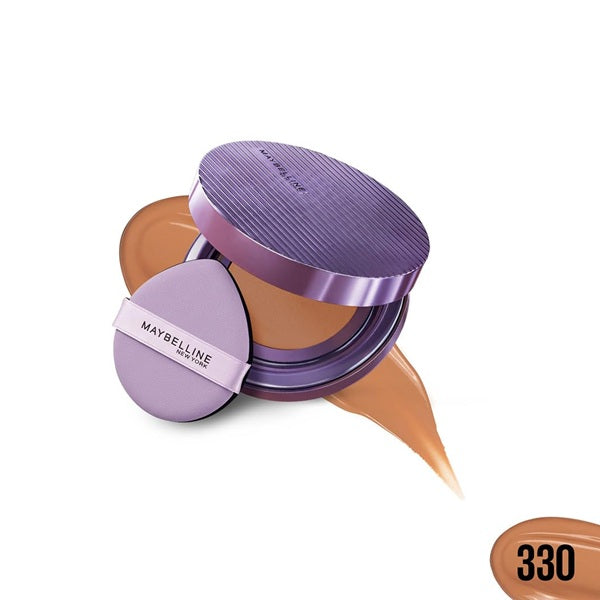 Maybelline Superstay Matte Max Cushion Foundation