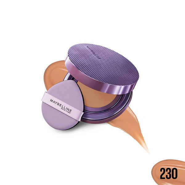 Maybelline Superstay Matte Max Cushion Foundation
