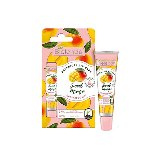 Bielenda Botanical Lip Care 10g