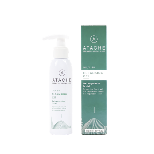 ATACHE Oil Sk Cleansing Gel 115ml