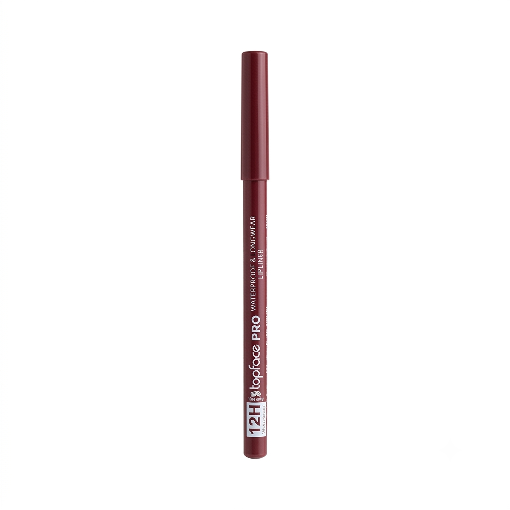 Topface Pro Waterproof & Longwear Lipliner 12H