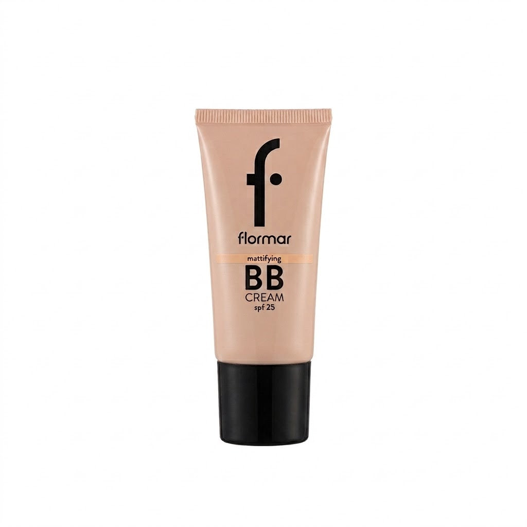 Flormar Mattifying Bb Cream SPF25 35ml
