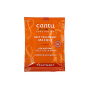 Cantu Deep Nourishing Hair & Scalp Mask With Rhassoul Clay 42g