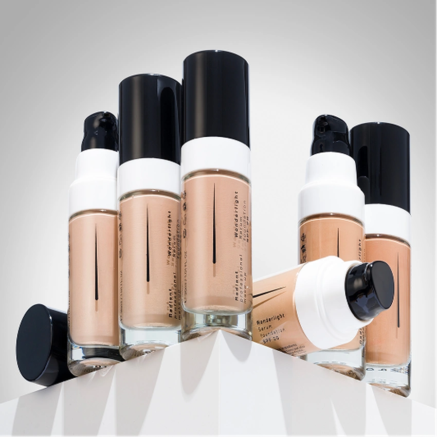 Radiant Wonderlight Serum Foundation SPF20