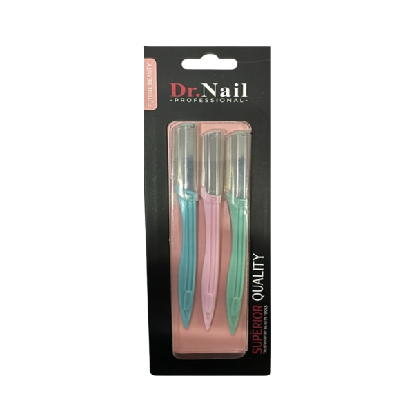 Dr Nail Face Hair Remover Set  010