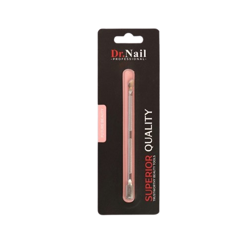 Dr Nail Stainless Steel Cuticle Pusher 012