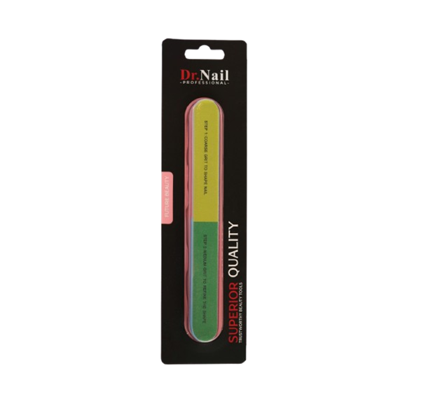 Dr.Nail Nail File 6 Steps 024