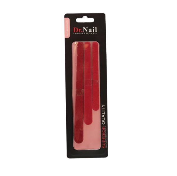 Dr Nail Nail File Set 032