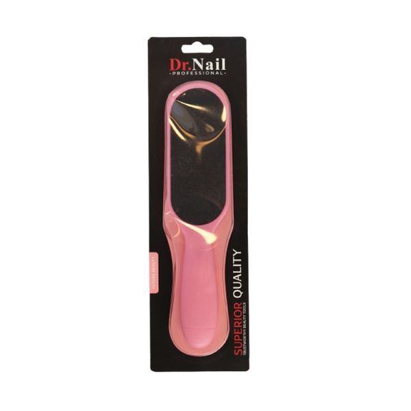 Dr Nail Plastic Foot File 054