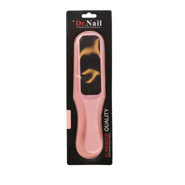 Dr Nail Plastic Foot File 055
