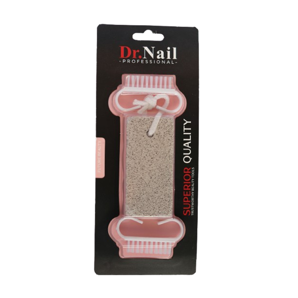 Dr Nail Foot Pumice Stone And Brush 059