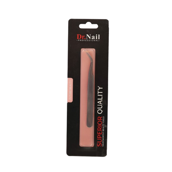 Dr Nail Eyelash Tweezers 065