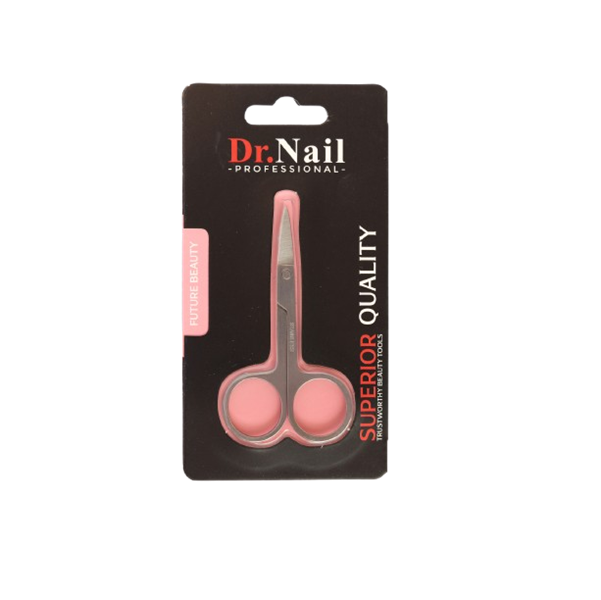 Dr Nail Eyebrow Scissors 067