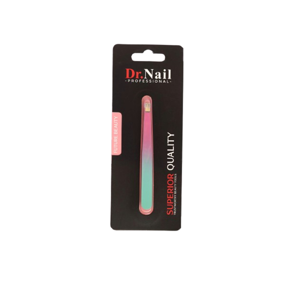 Dr Nail Eyebrow Tweezers 069