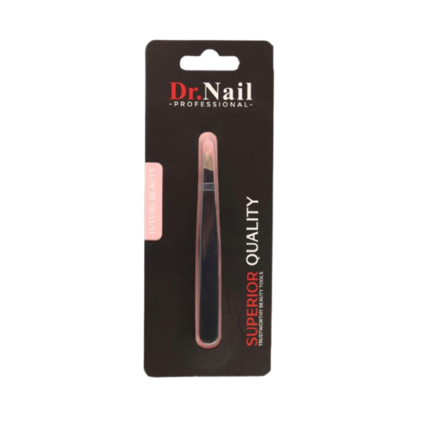 Dr Nail Eyebrow Tweezers 070