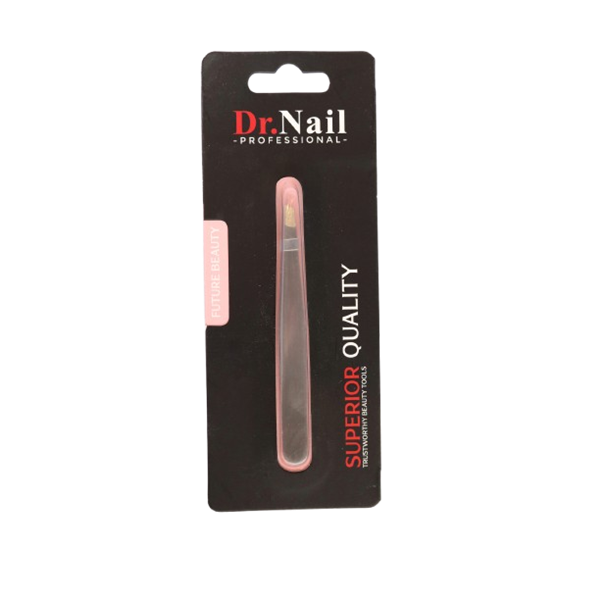 Dr Nail Eyebrow Tweezers 071