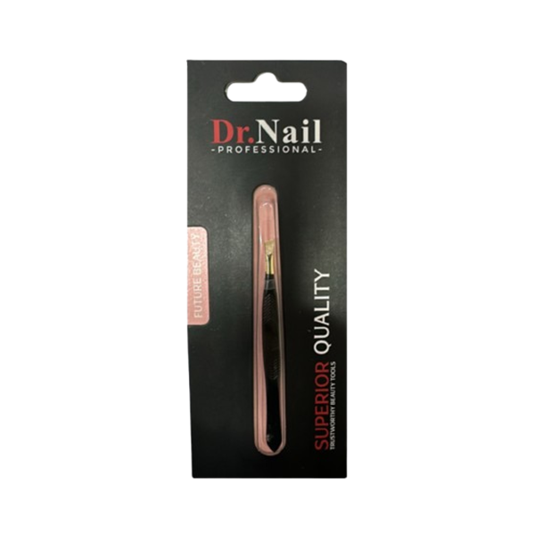 Dr Nail Eyebrow Tweezers 072