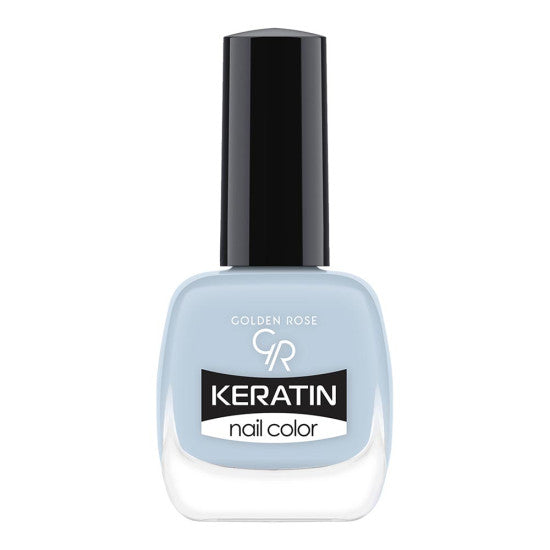 Golden Rose Keratin Nail Color