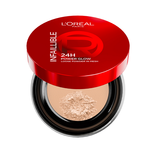 L’Oréal Paris Infaillible 24H Power Glow Loose Powder