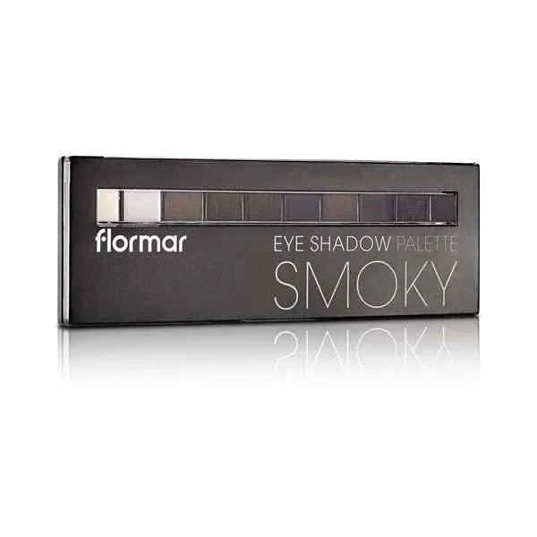 Flormar Eyeshadow Palette Smoky