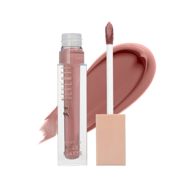 Neverti Stay In Flexi Matte Liquid Matte Lipstick
