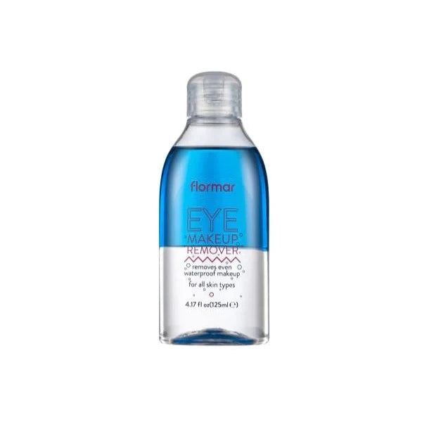 Flormar Eye Makeup Remover 125ml