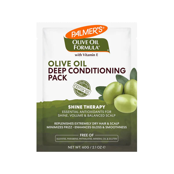 Palmer’s Olive Oil Formula Products Shine Therapy Deep Conditioner 60g