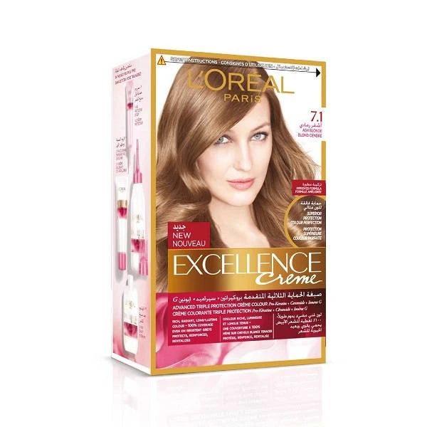 L'Oréal Paris Excellence Creme