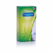 Pasante Delay Infinity Condoms 12's