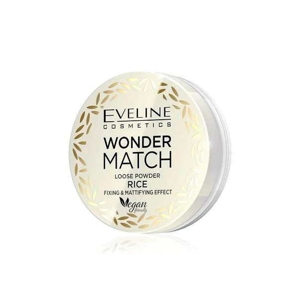 Eveline Wonder Match Loose Powder Rice