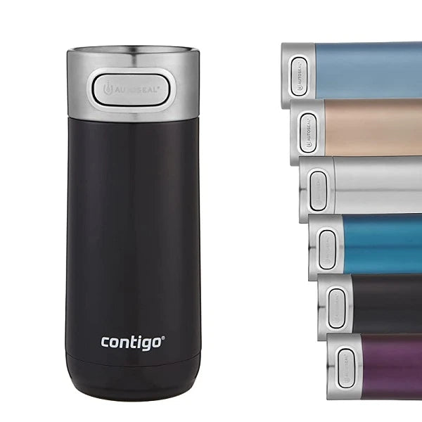 Contigo Autoseal Luxe Vacuum Insulated Stainless Steel Travel Mug 360 ml