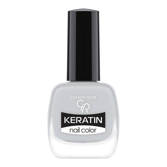 Golden Rose Keratin Nail Color