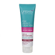 Urban Care Pure Coconut & Aloe Vera Leave In Oil-In-Cream Hair Conditioner 150ml