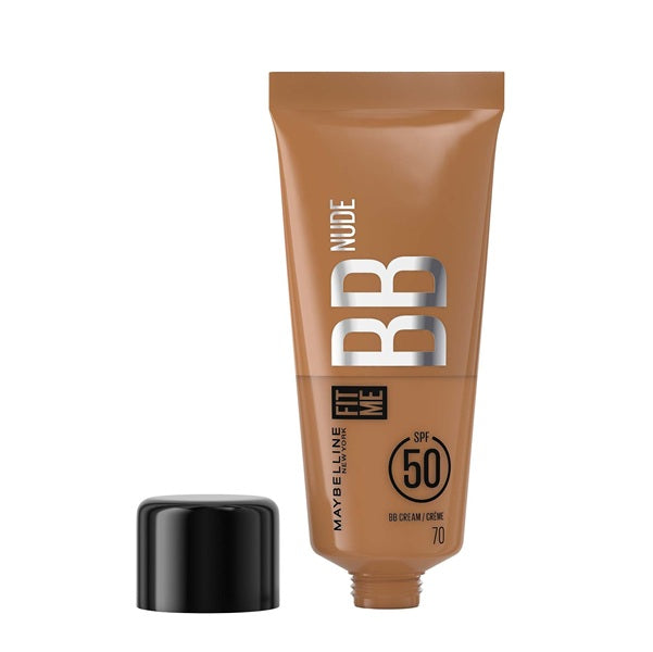 Maybelline Fit Me Nude BB Cream SPF 50 30ml